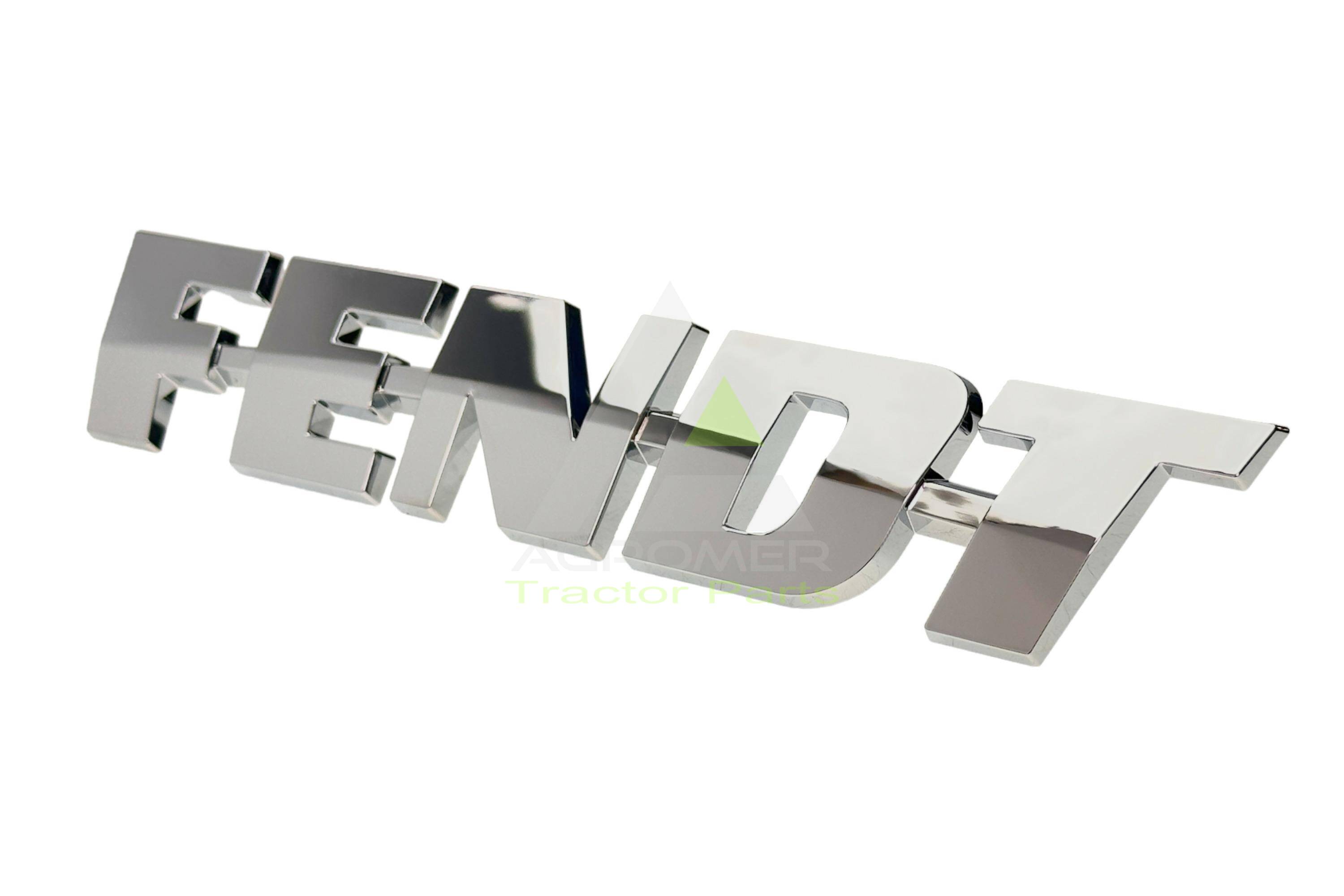 737500022590 Emblemat Logo napis Fendt
