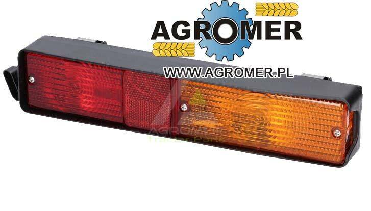 LAMPA TYLNA ARES CLAAS 7700032208