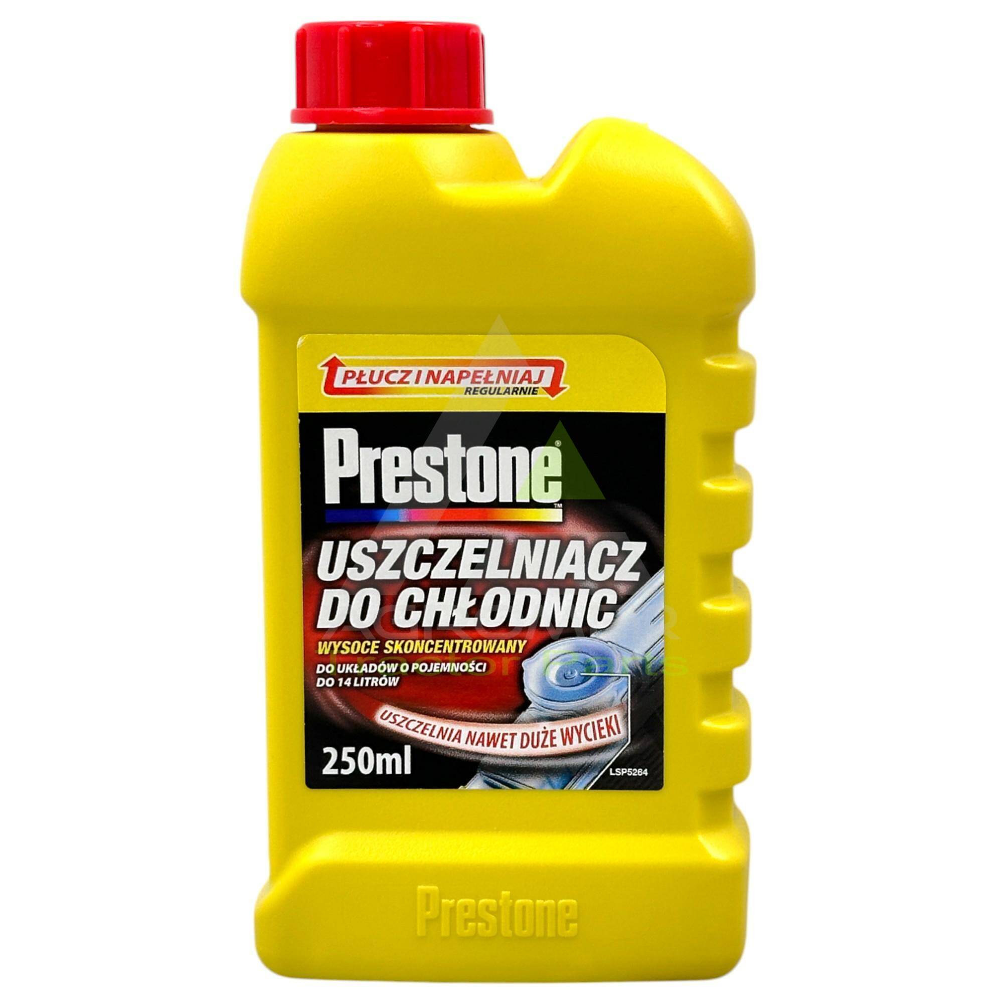Uszczelniacz do chłodnic Prestone 250ml