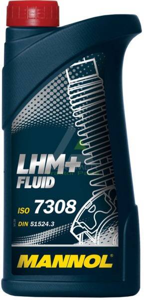 Olej hydrauliczny mannol lhm + fluid 1l