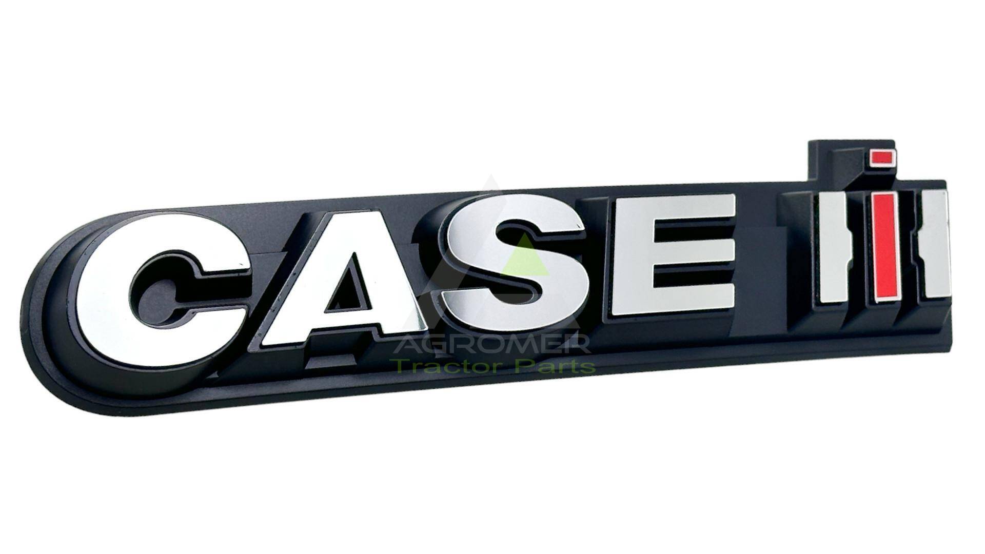 87716230 Logo emblemat Case
