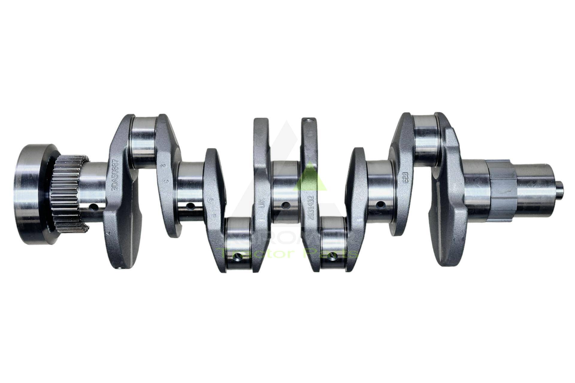 Fendt crankshaft