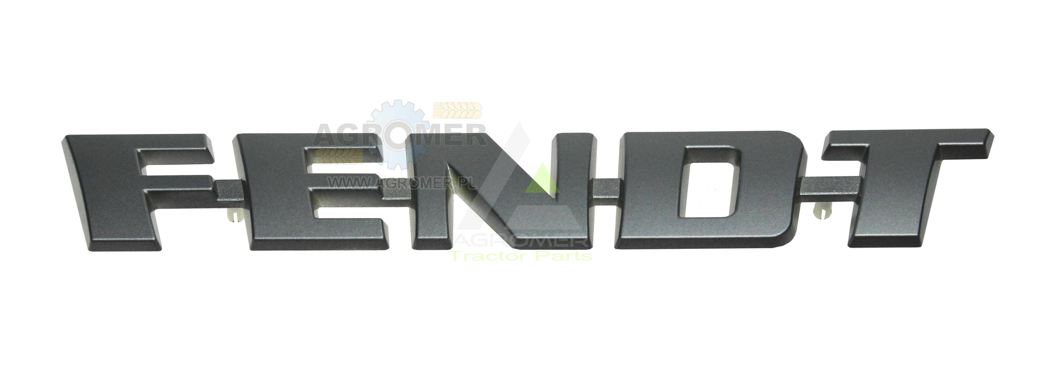 260200060061 Emblemat logo napis Fendt