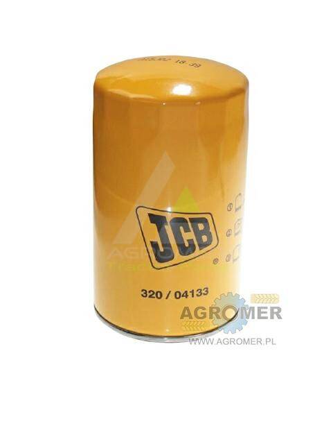 320/04133 Filtr oleju silnika JCB OEM