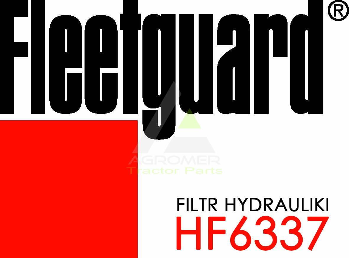 FILTR HYDRAULIKI HF6337