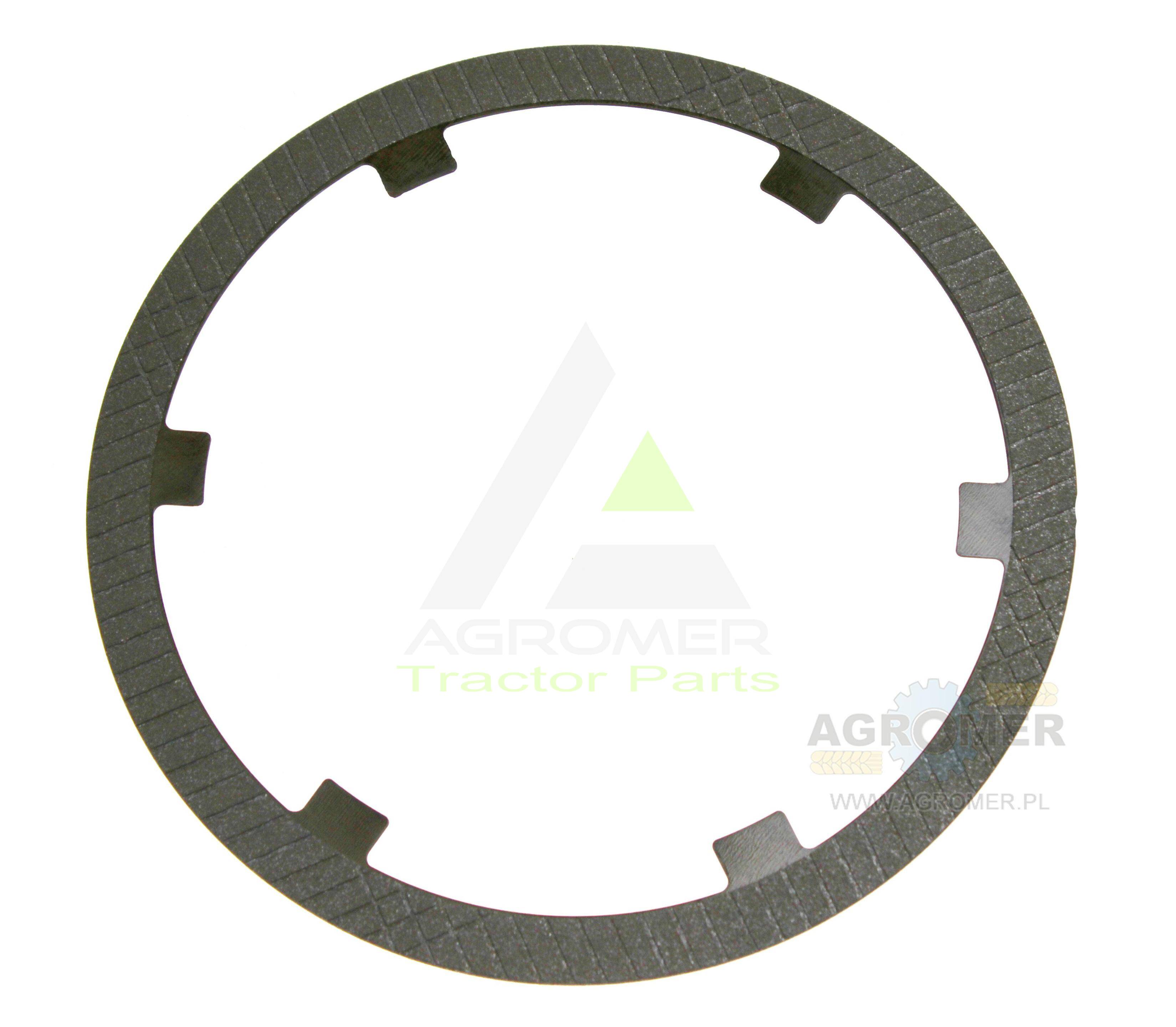 AR71560 Tarcza cierna OEM John Deere