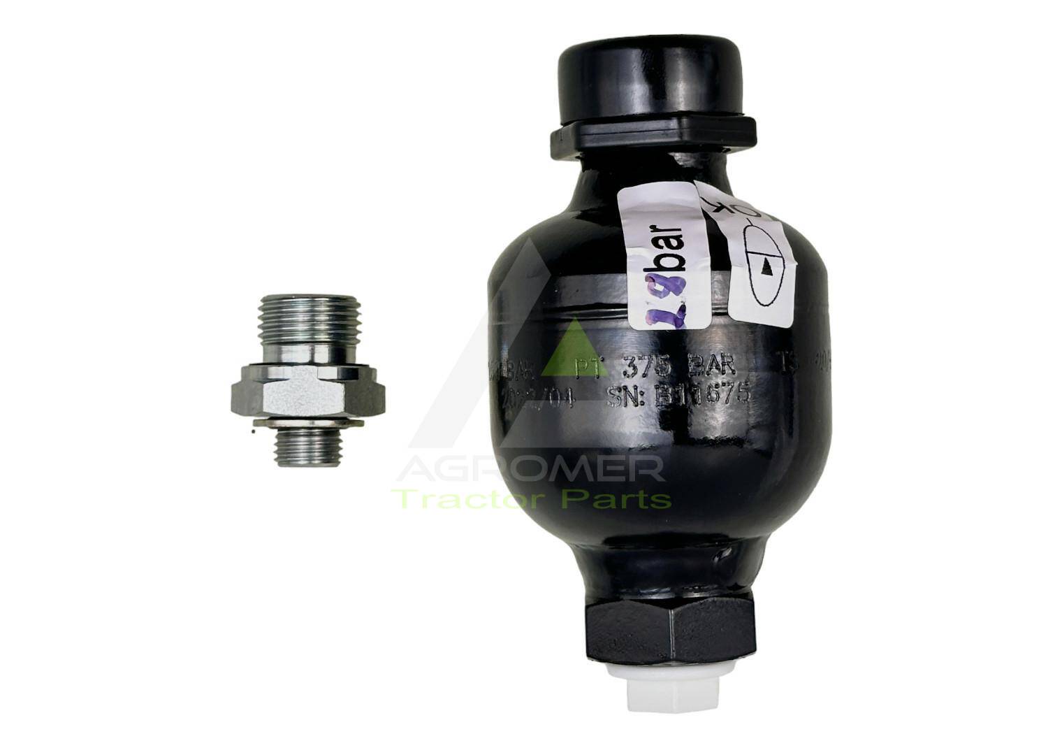 4298595M1 Hydroakumulator kabiny  0,075L