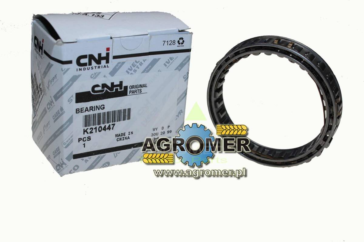 ŁOŻYSKO K210447  K917835 OEM CNH