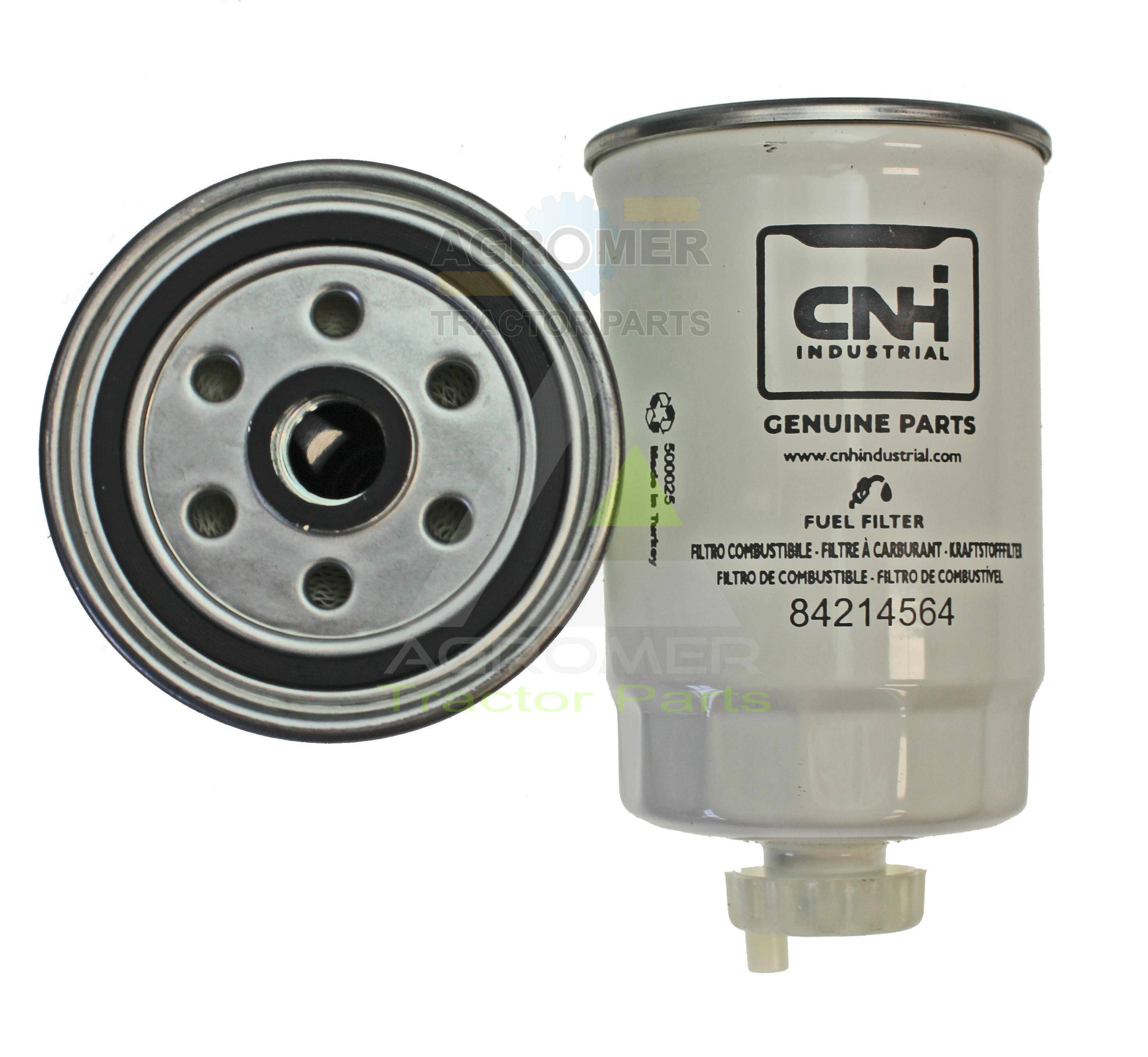 84214564 Filtr paliwa OEM CNH Oryginalny