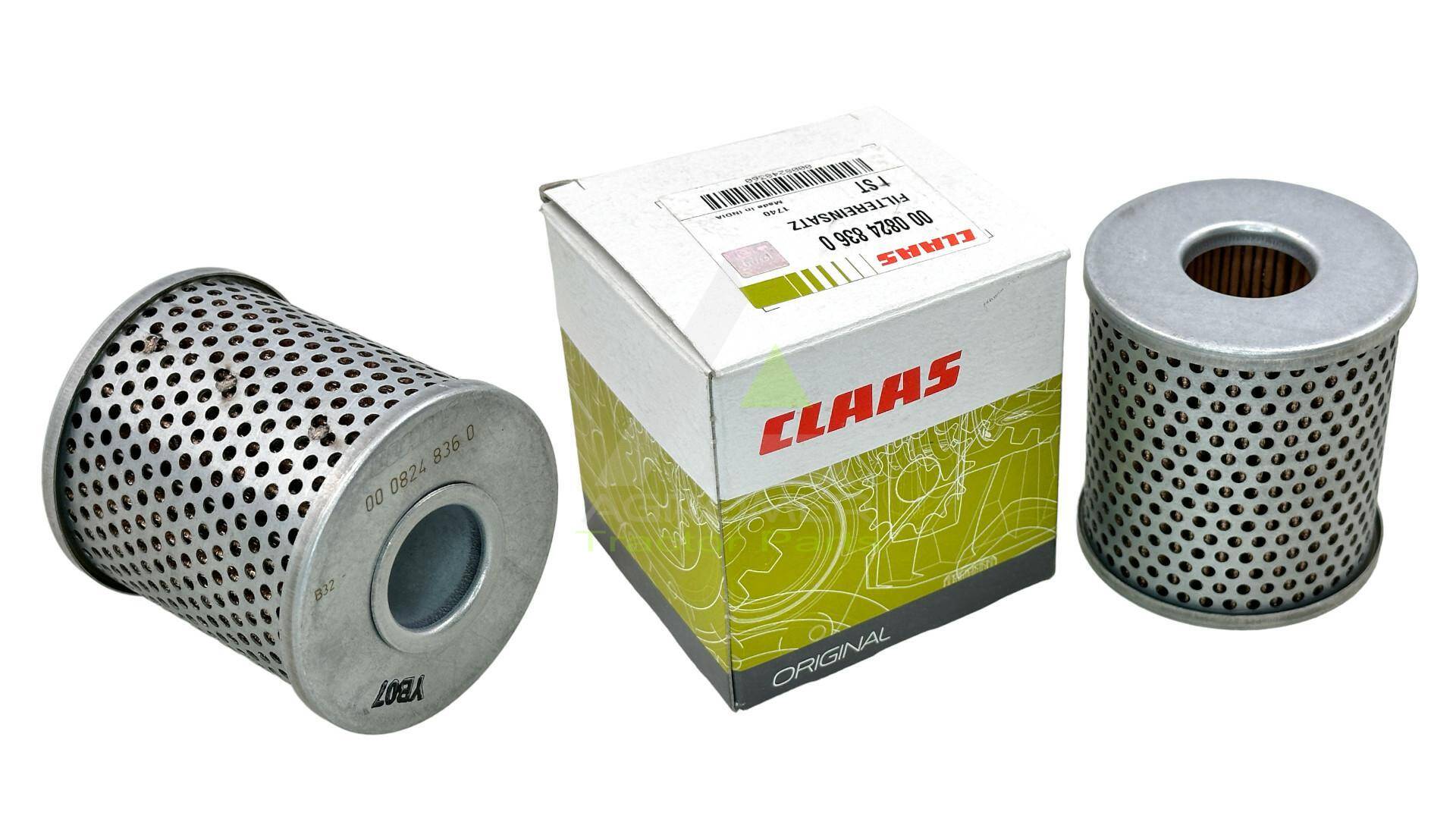 0008248360 Filtr hydrauliki OEM Claas