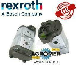 0510665478 Pompa hydrauliczna Bosch