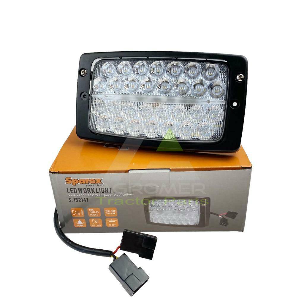 Lampa robocza LED 5400 Lumeny Fendt