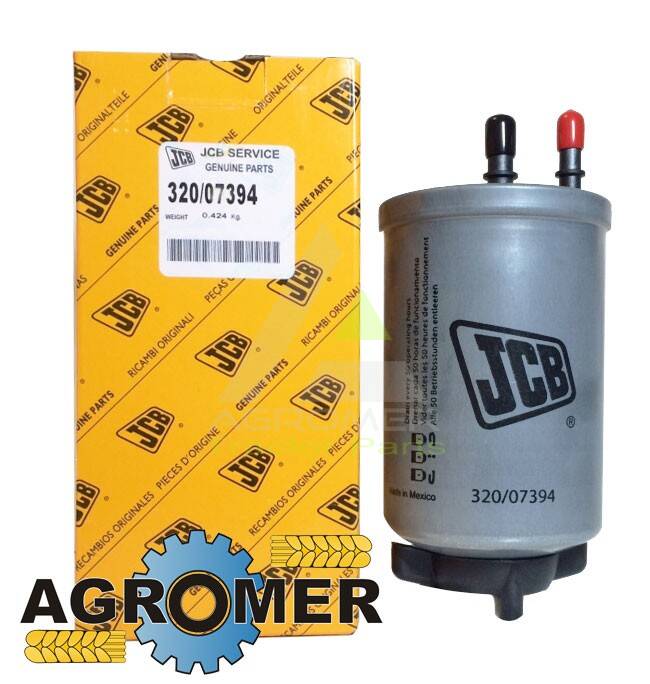 FILTR PALIWA JCB PERKINS  320/07394