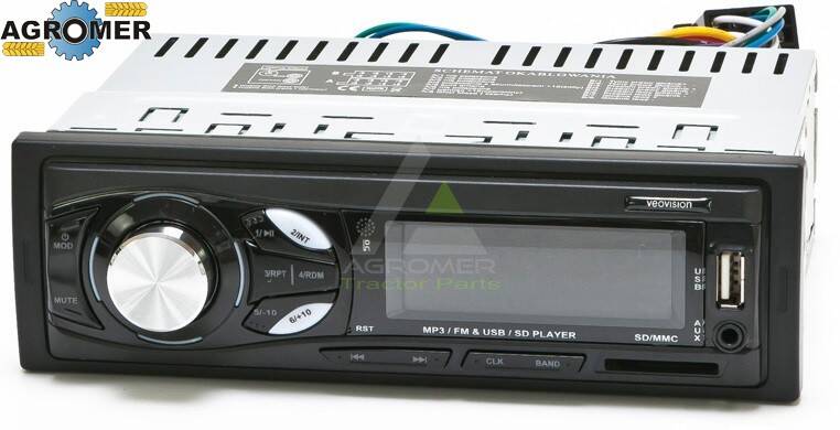 RADIO SAMOCHODOWE MP3 R7G SD/USB/AUX