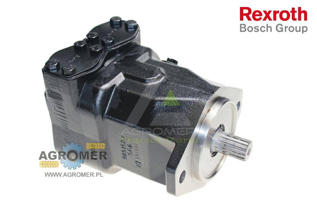 R992001062 Silnik hydrauliczny Bosch