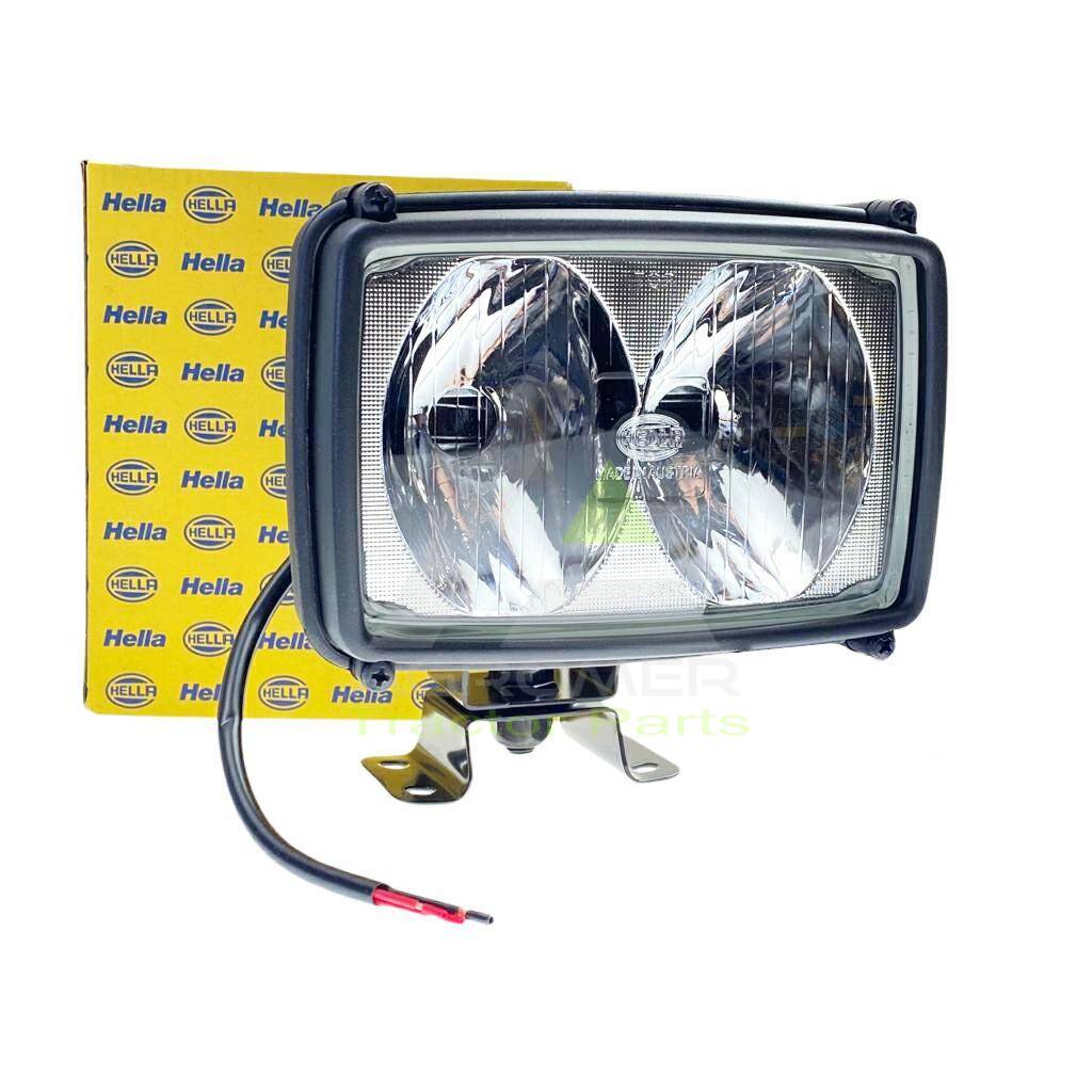 G312900111031 Lampa robocza podwójna