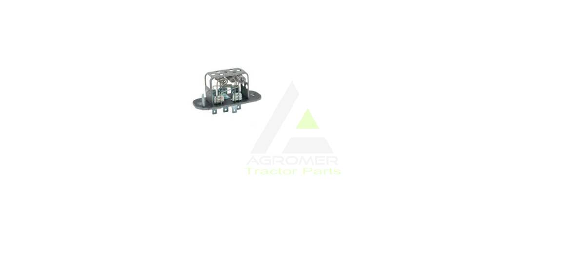 RE176676 rezystor klimatyzacji