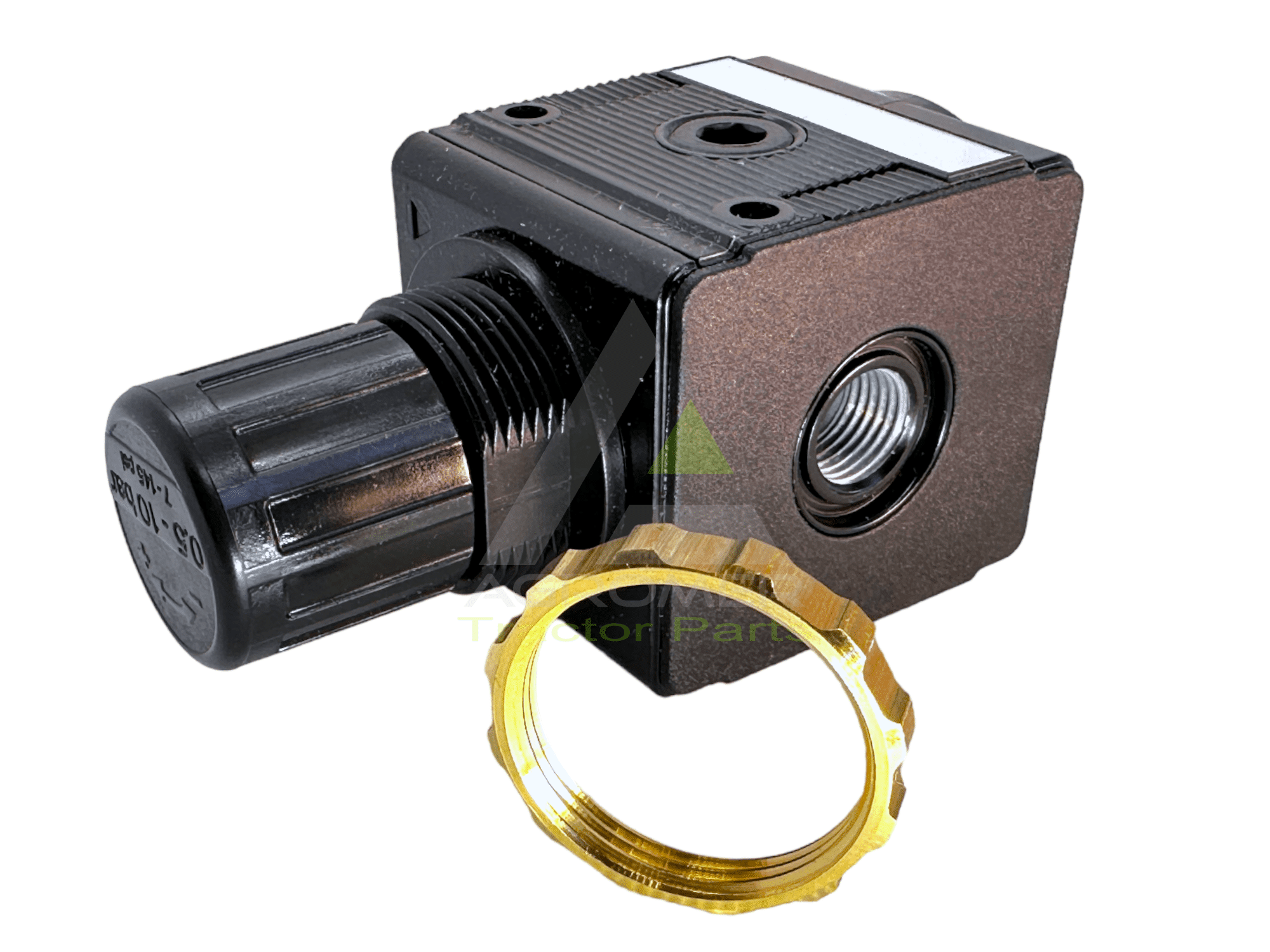 F385880020020 Zawór ciśnieniowy OEM AGCO