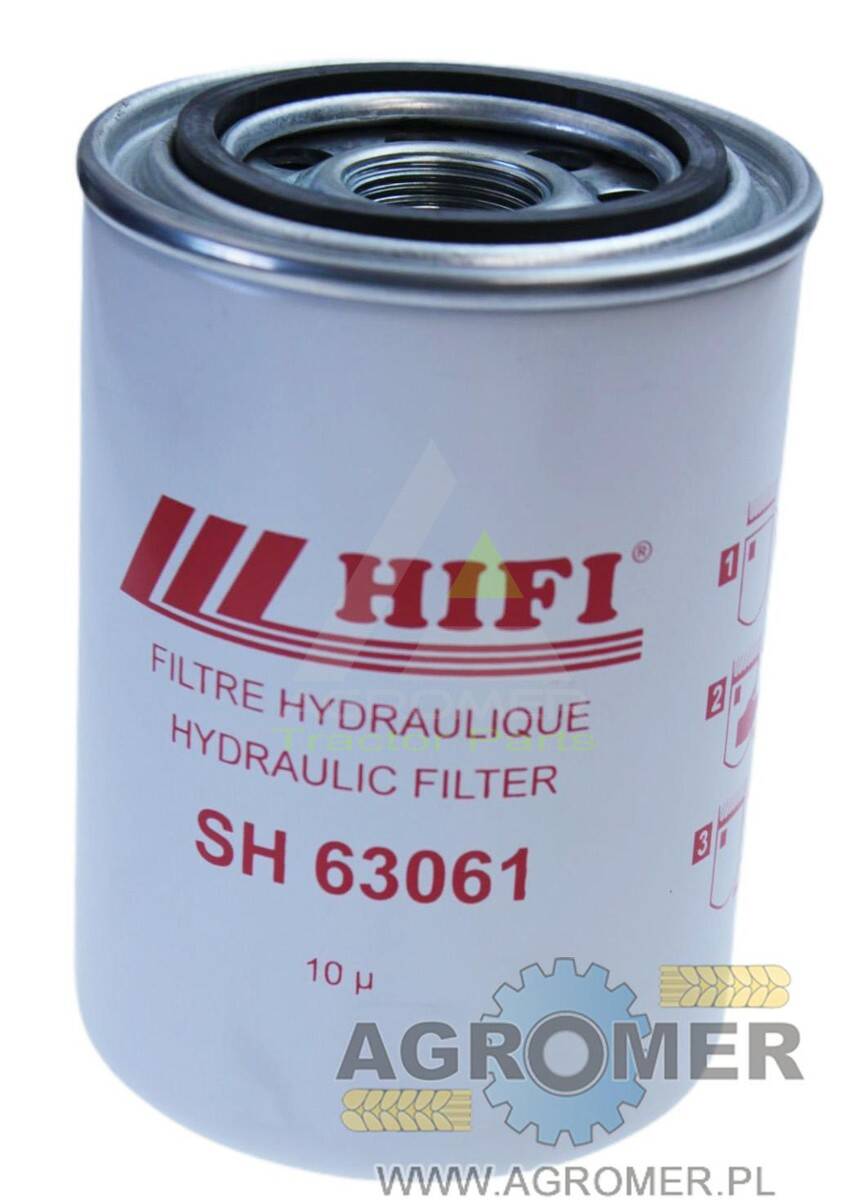 HF6173 Filtr oleju hydrailicznego