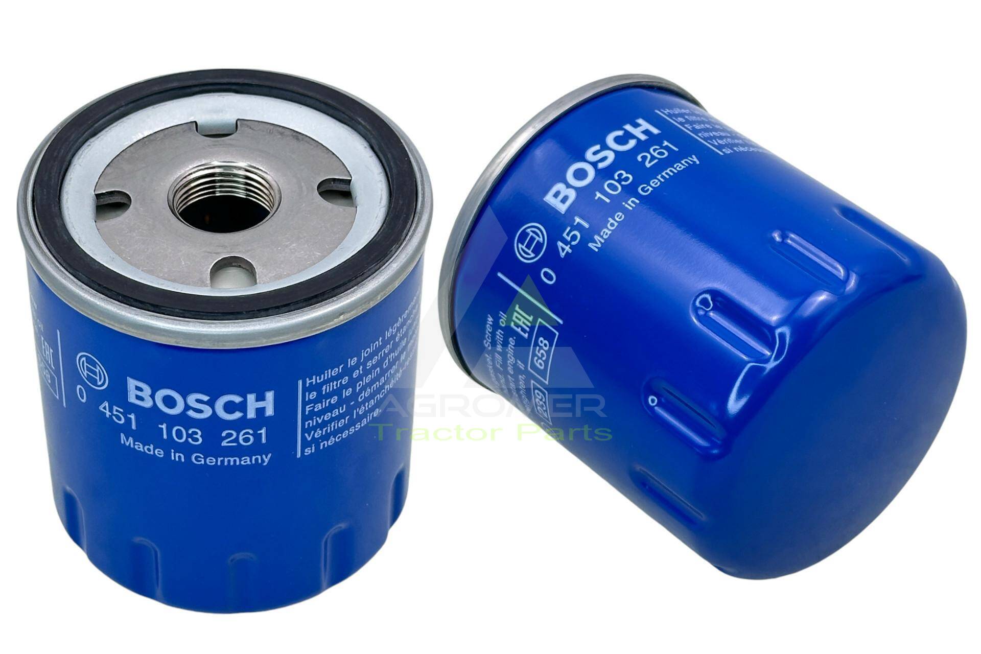 0451103261 Filtr oleju Bosch Deutz OC100