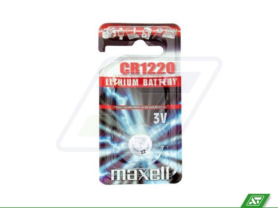 Bateria Maxell CR-1220 3 V litowa