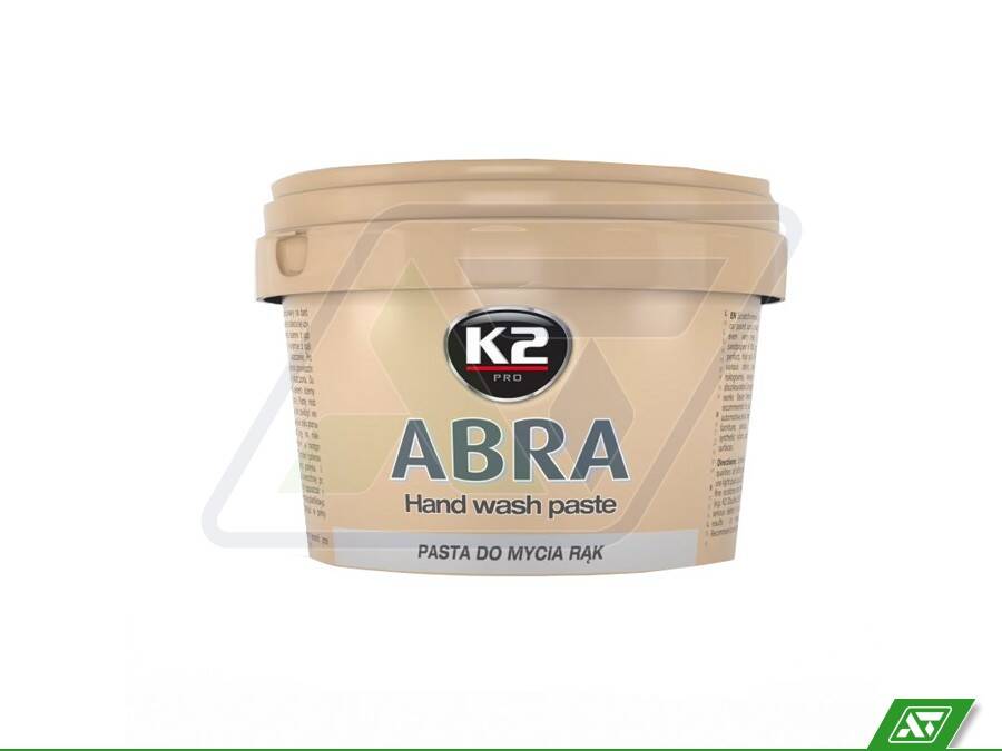 Pasta do mycia rąk K-2 Abra 500 ml