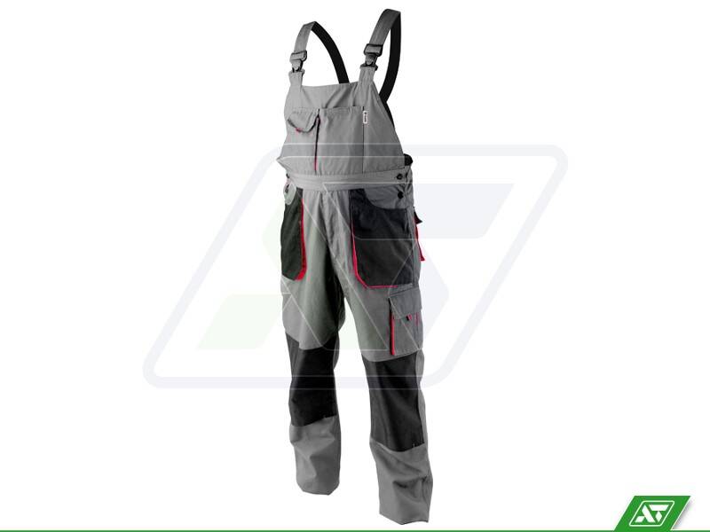 Spodnie robocze Yato Dan r. XXL YT-80294