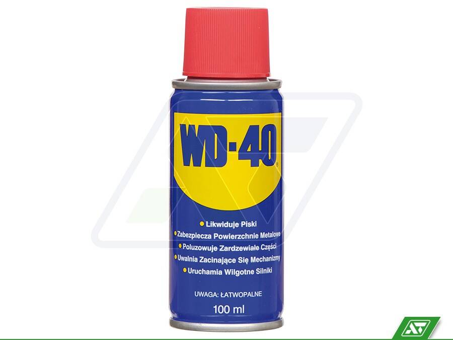 Odrdzewiacz uniwersalny WD-40 100 ml.