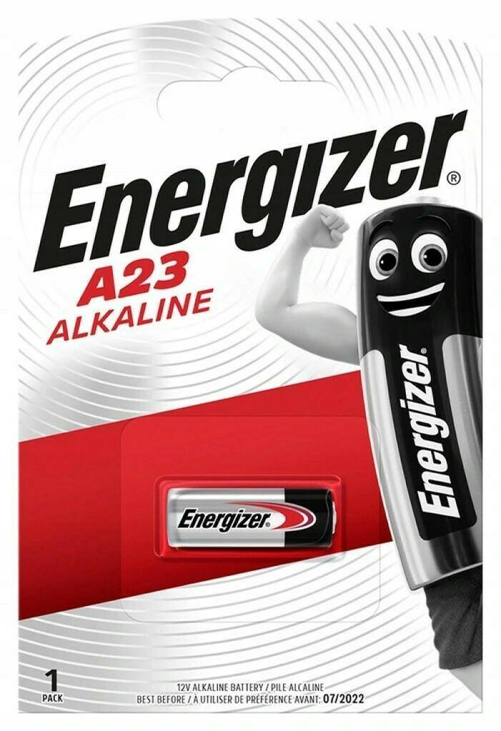 Bateria Energizer A-23 12 V Alkaline
