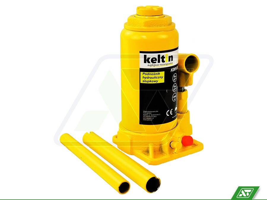 Podnośnik hydrauliczny Keltin 12T K00124