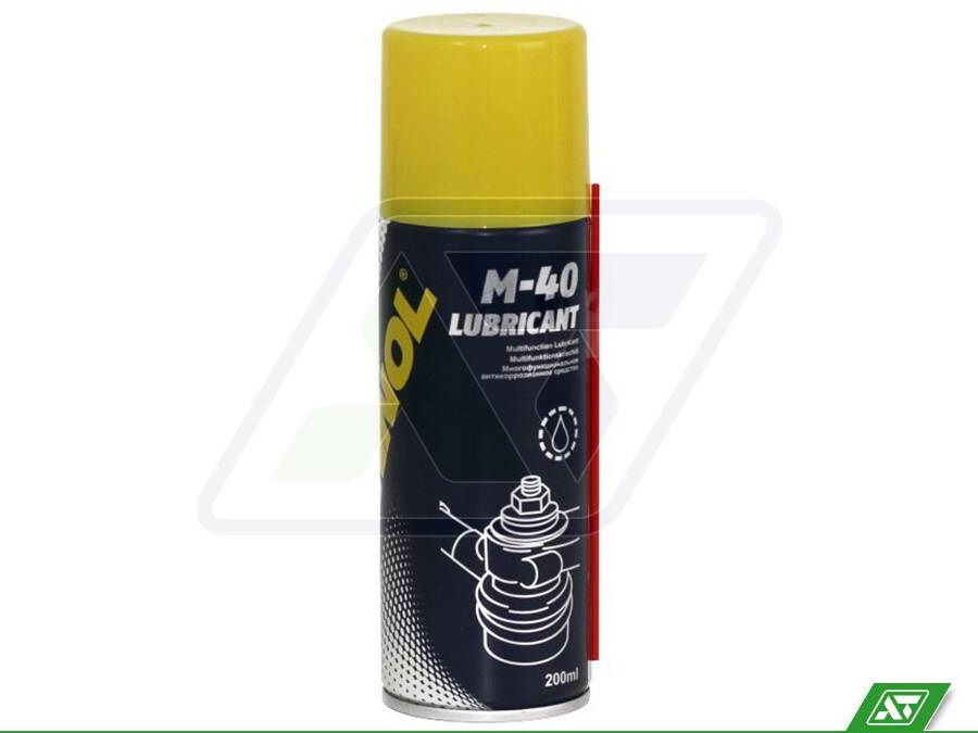 Odrdzewiacz Mannol M-40 200 ml.