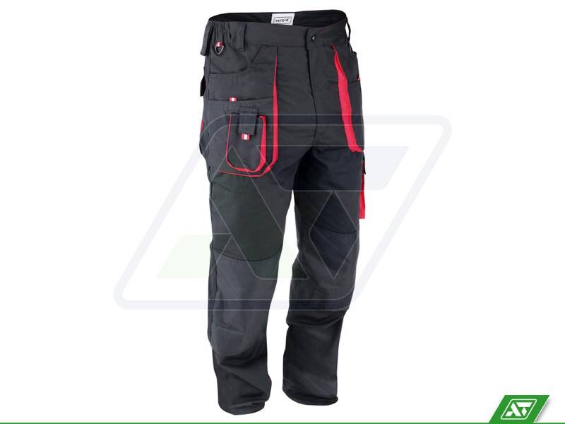 Spodnie robocze Yato rozmiar L YT-8027