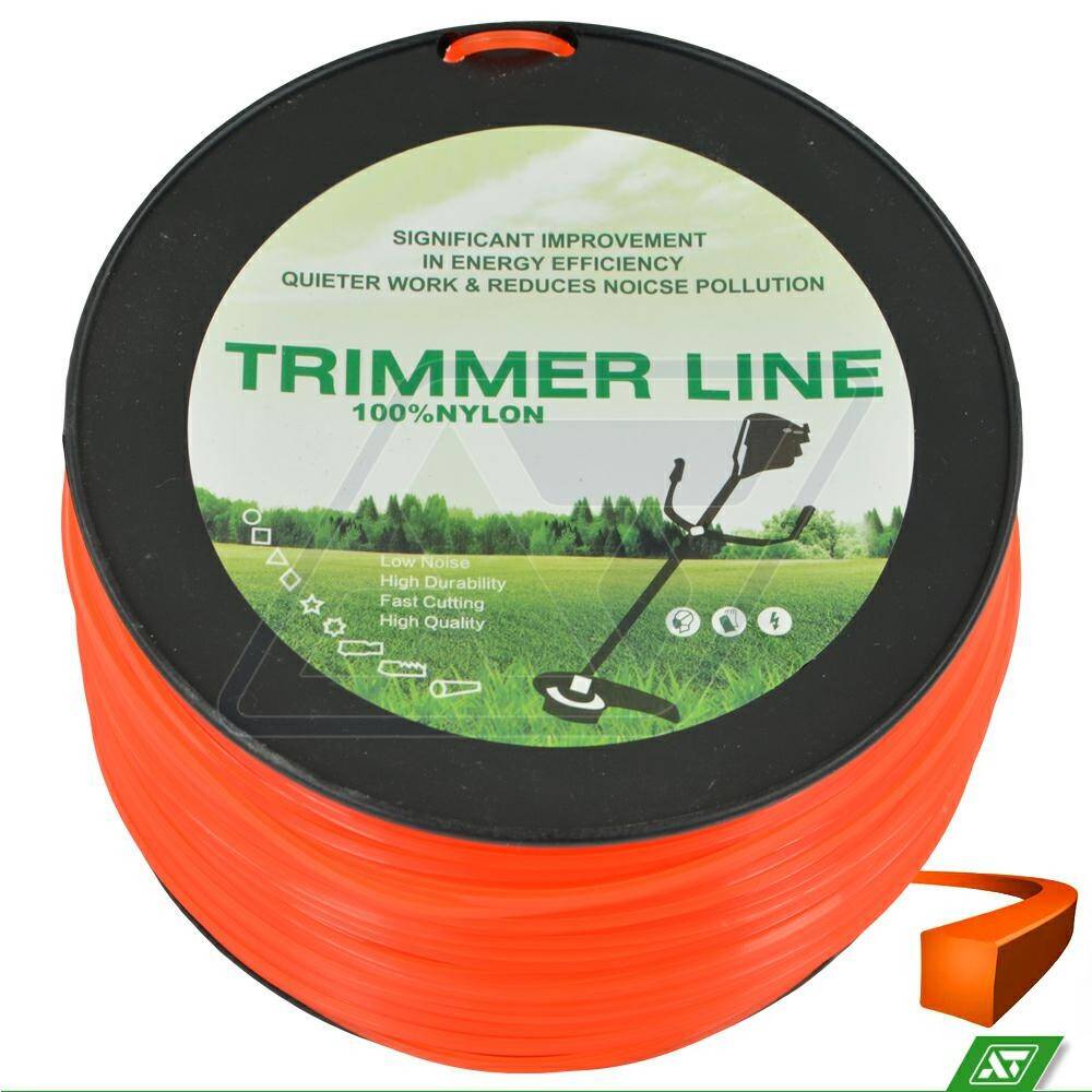 Żyłka tnąca Trimer Line 2.4x254 001-0007