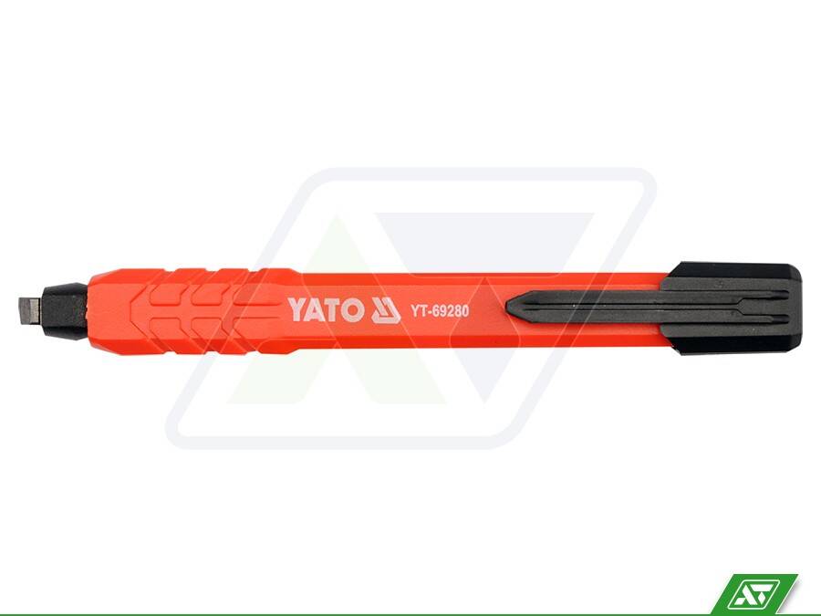 Ołówek stolarski Yato YT-69280 automat