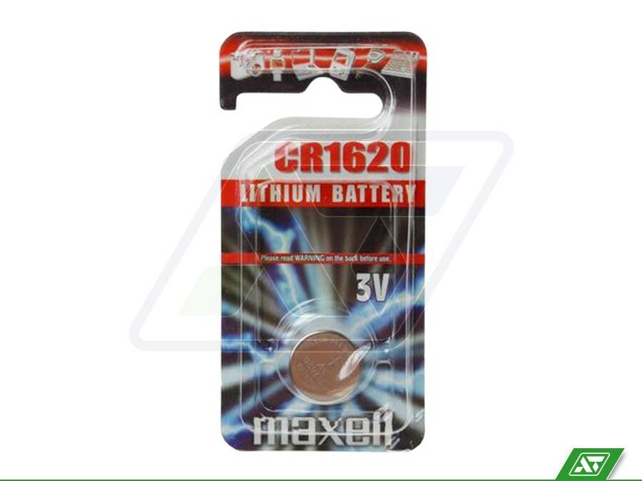 Bateria Maxell CR-1620 3 V litowa