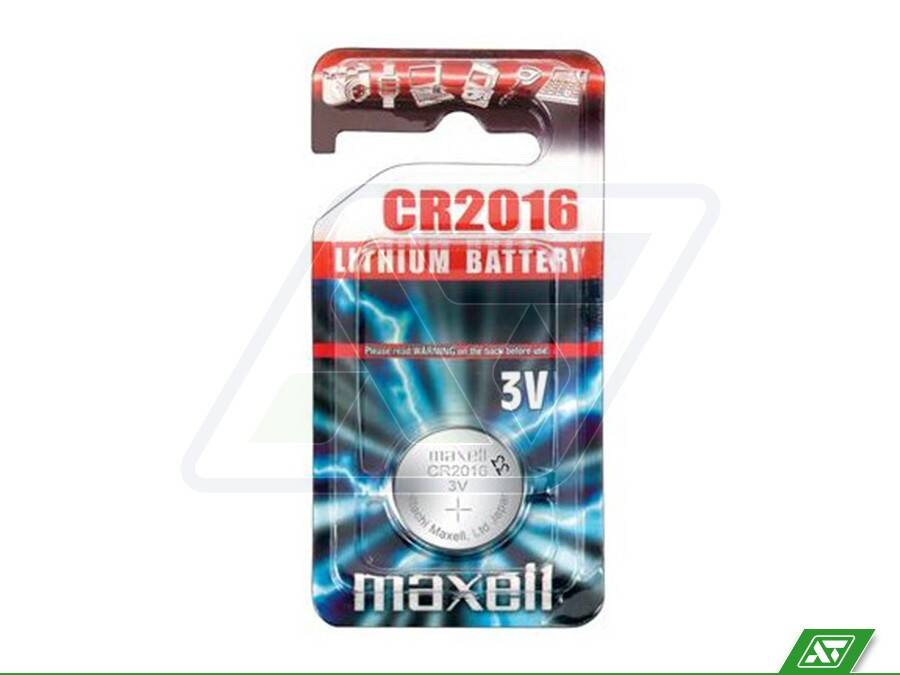 Bateria Maxell CR-2016 3 V litowa