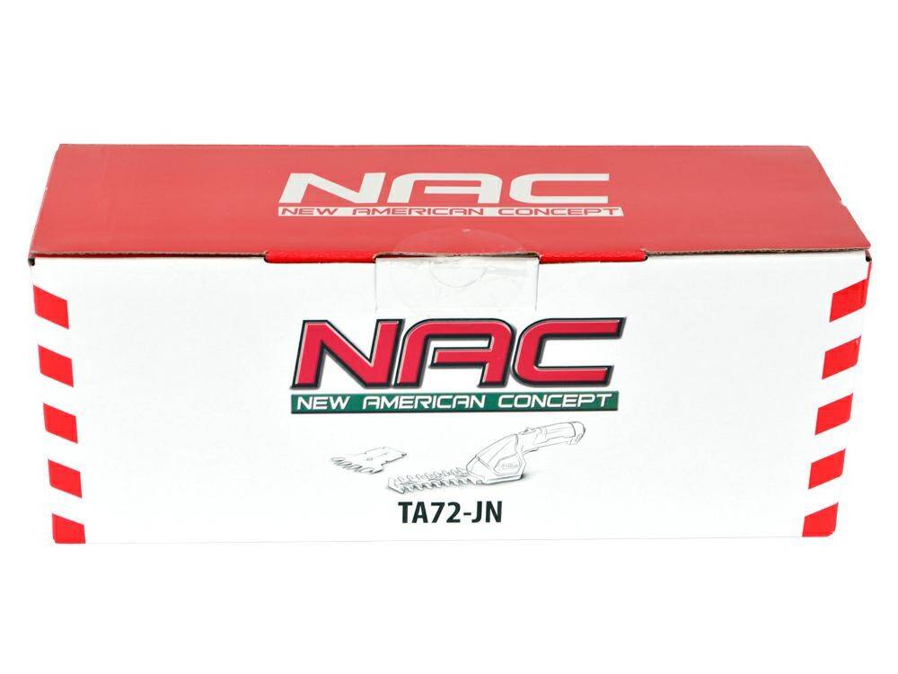 Nożyce akumulatorowe NAC TA 72-JN 7.2 V (Zdjęcie 5)