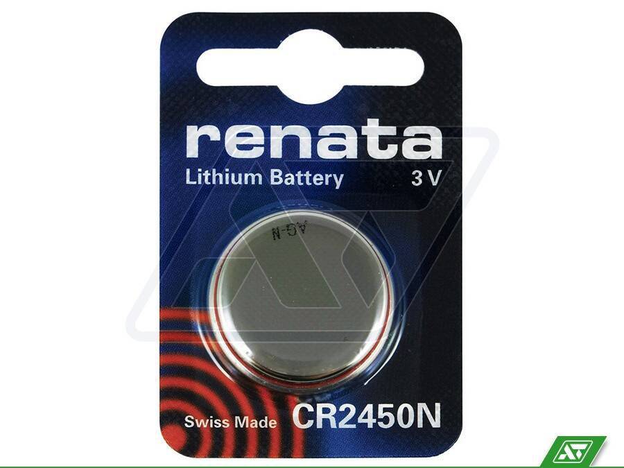 !!Bateria Renata CR-2450 N 3 V litowa