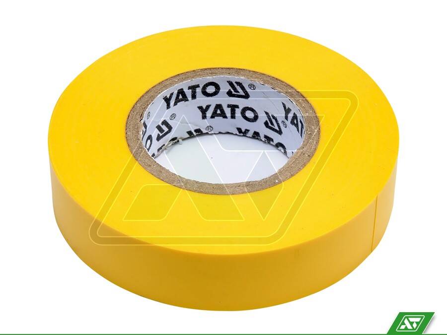 Taśma izolacyjna 15 mm 20 m Yato YT81594