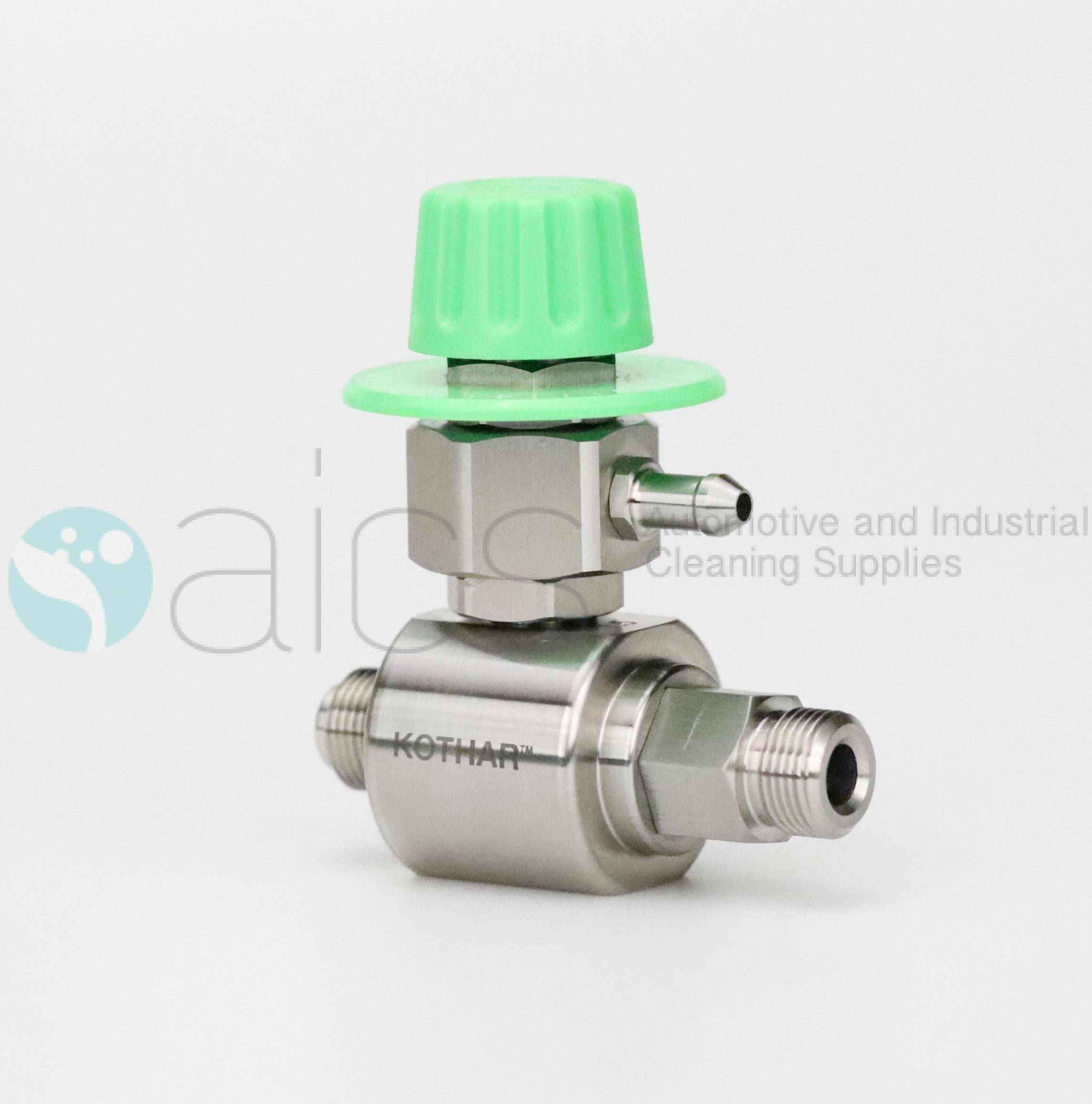 Indżektor chemiczny INOX 1.5mm manu-eco