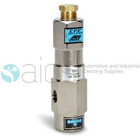 Pressure Regulator 7011 - 7-70bar