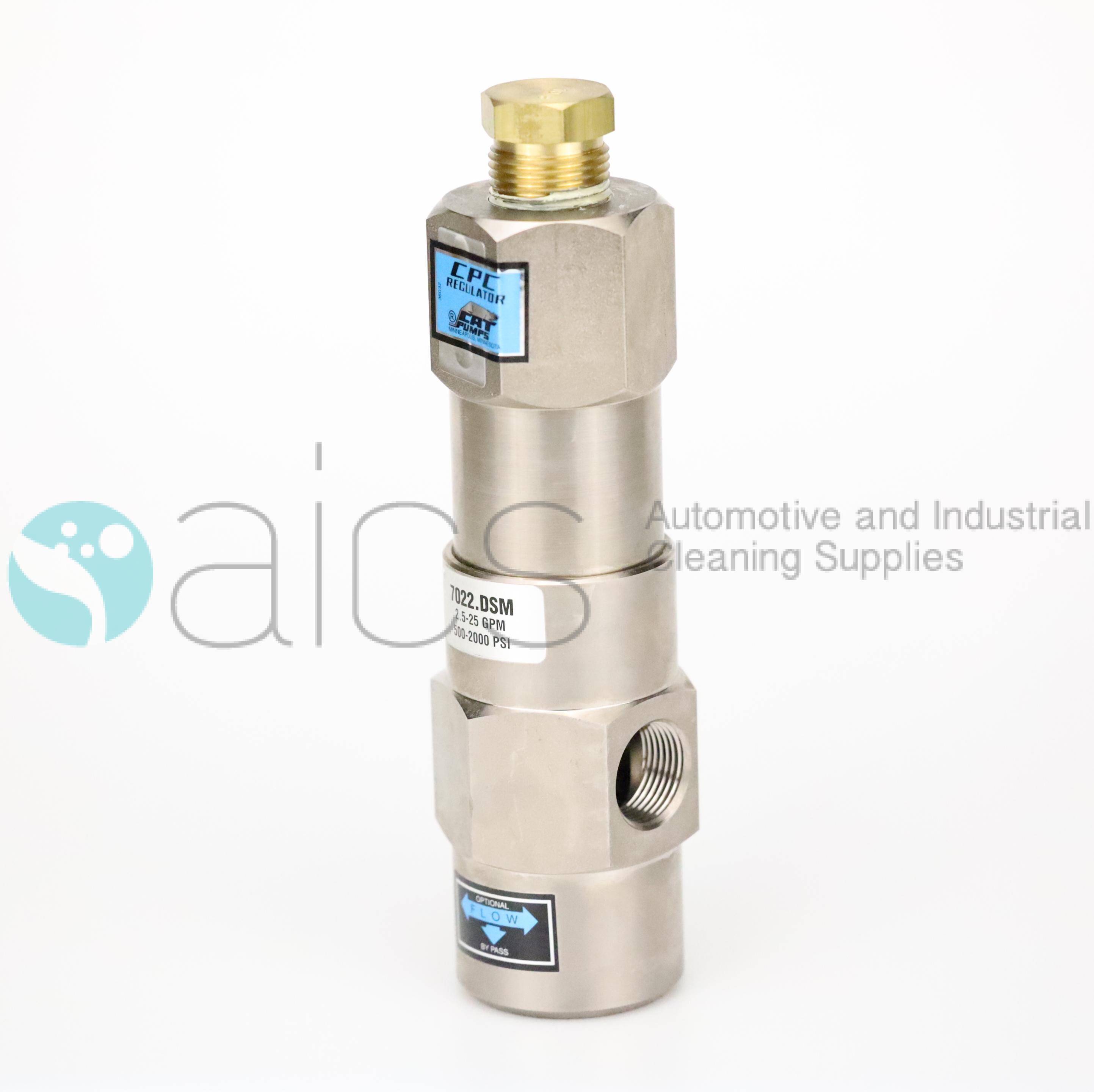 Pressure Regulato9.5-95lit/min,35-140bar