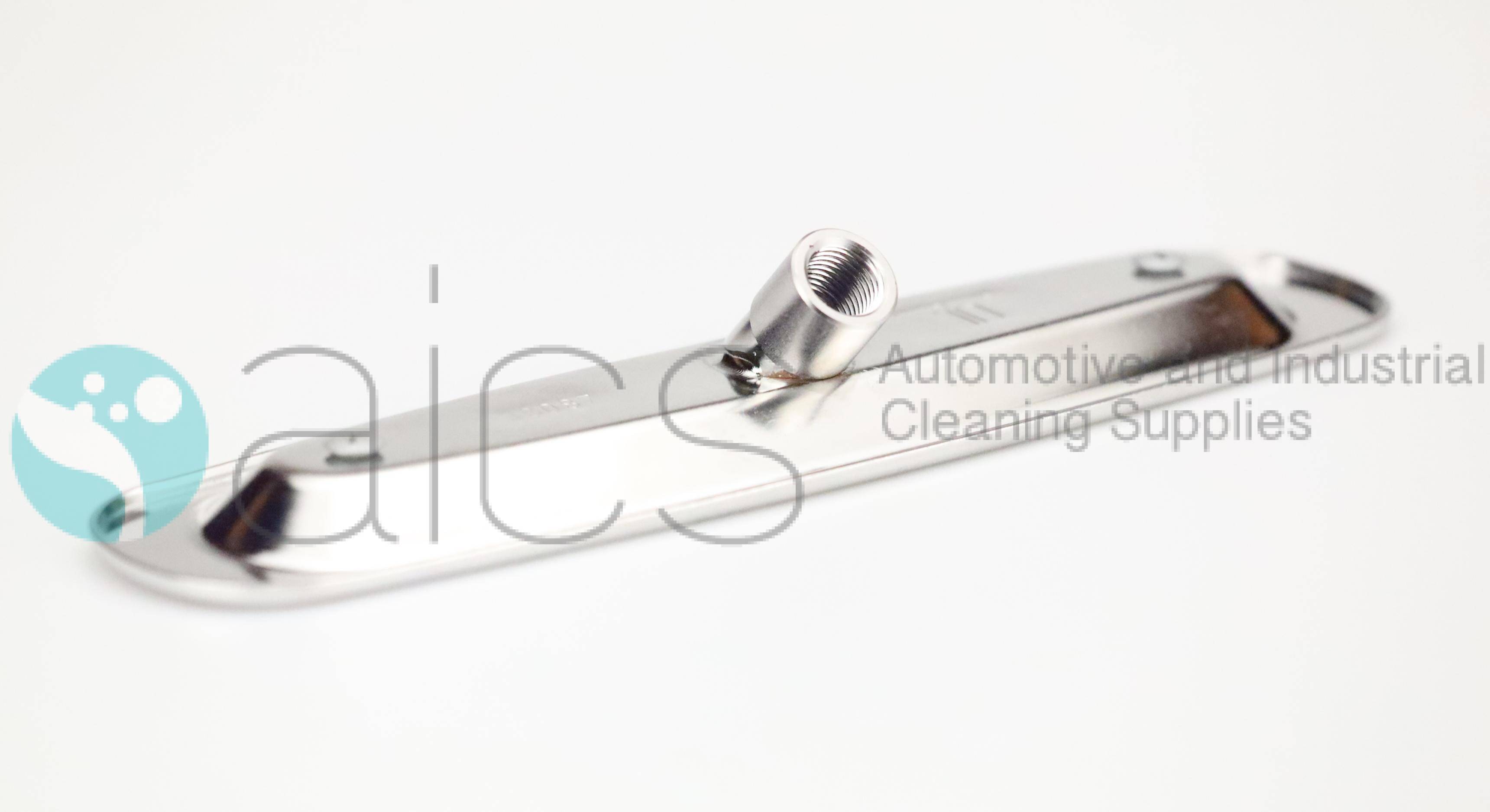 Płyta montażowa szczotki INOX do mycia