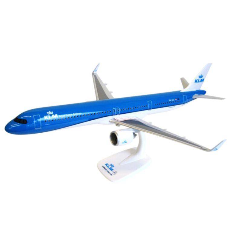 MODEL 1/100 AIRBUS A321 NEO KLM