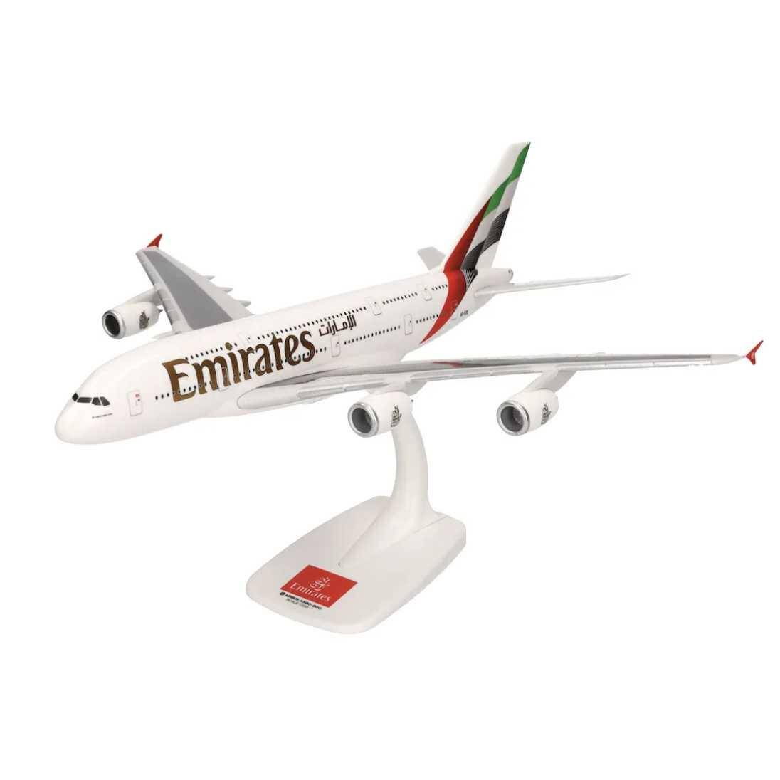 MODEL 1/250 AIRBUS A380 EMIRATES (Herpa)