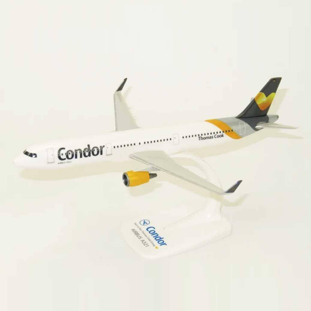 MODEL 1/200 AIRBUS A321 CONDOR