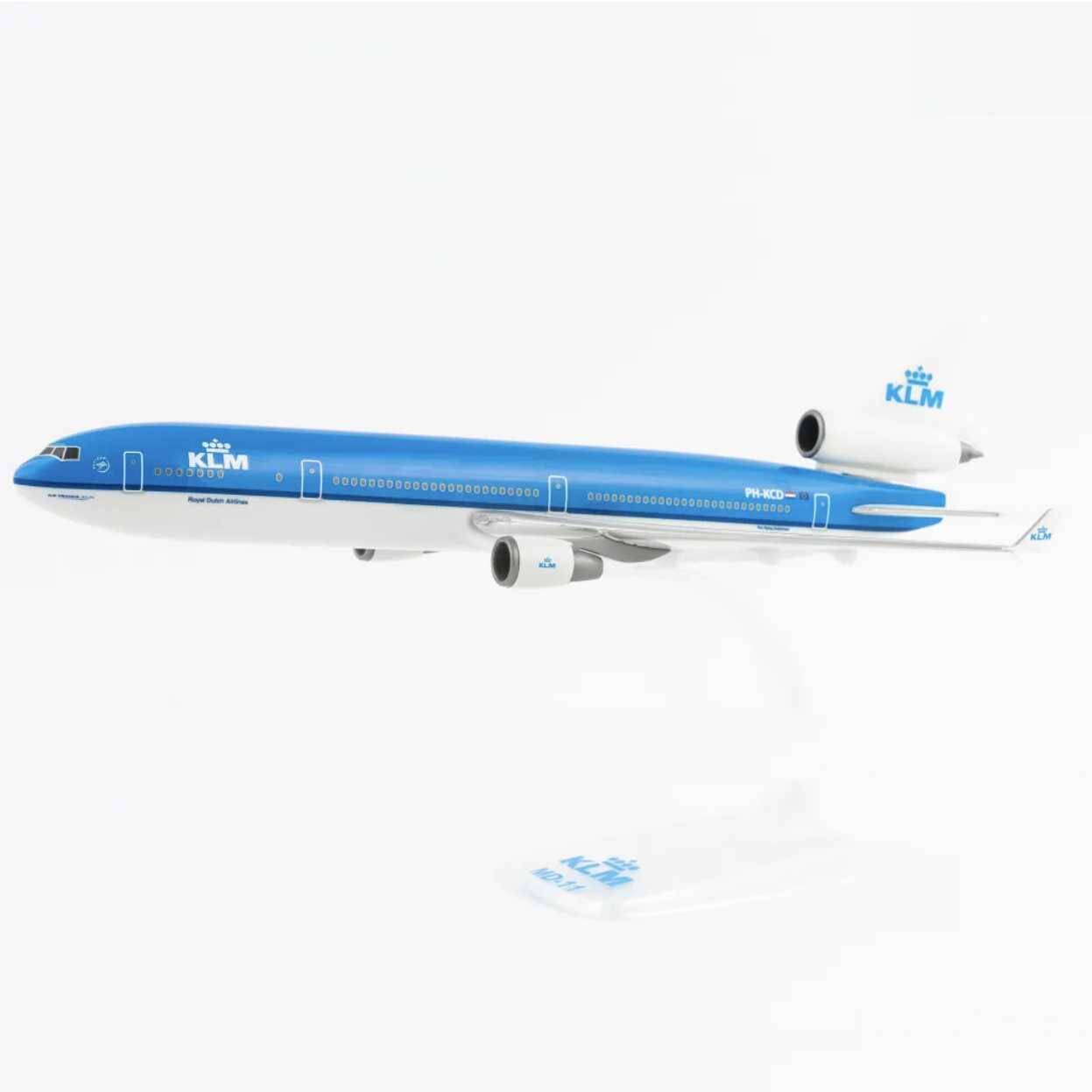 MODEL 1/200 McDonell Douglas MD-11 KLM (Zdjęcie 1)