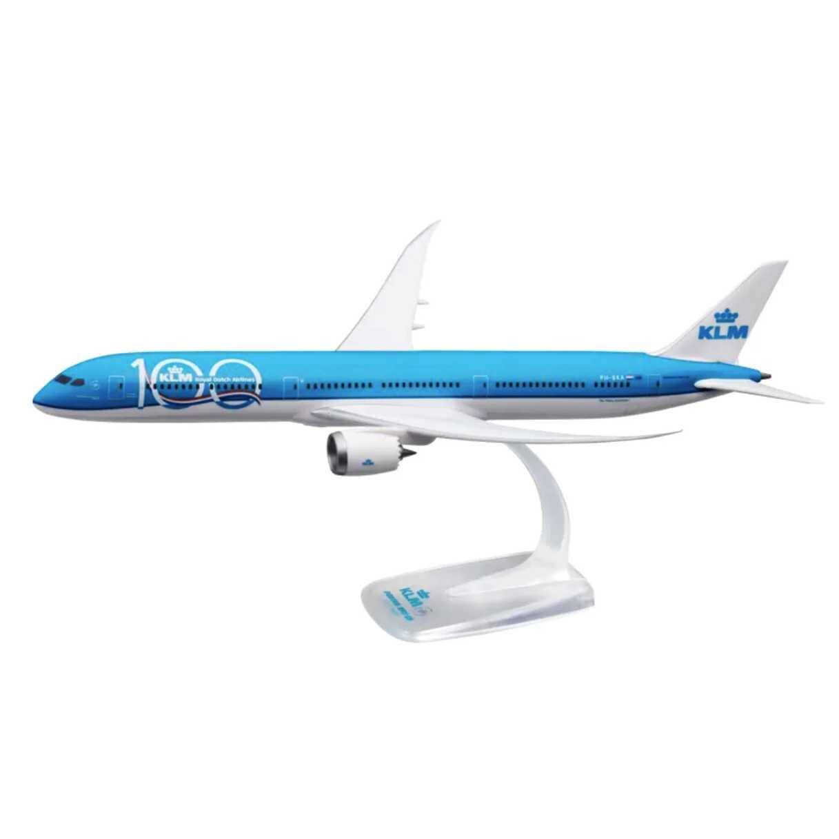 MODEL 1/200 BOEING 787-10 KLM (100 Years Anniversary)