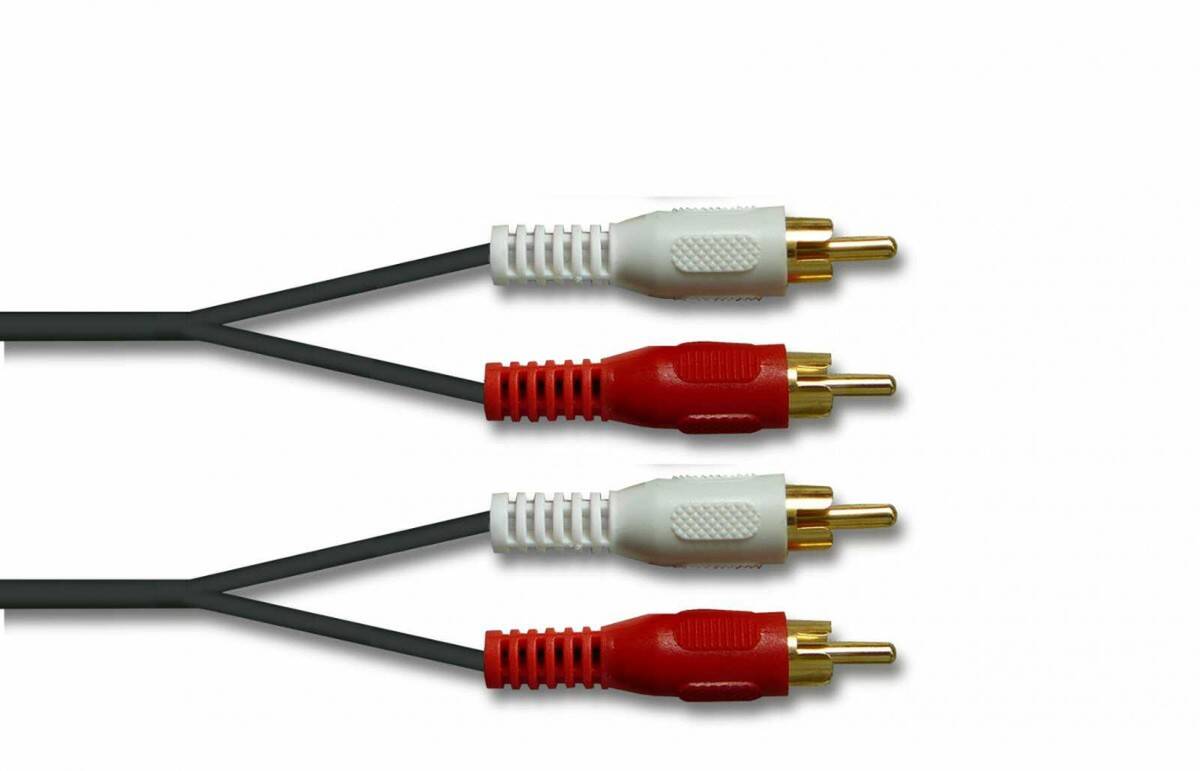 10029 BL Audio cable m/m 1,5m