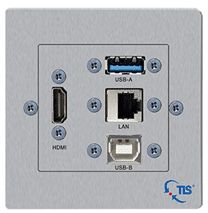 8559350 IPL Standard HDMI, LAN, USB-B/A